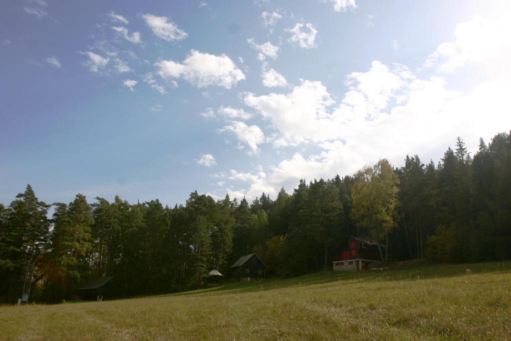 Chata Borik Svit Exteriér fotografie