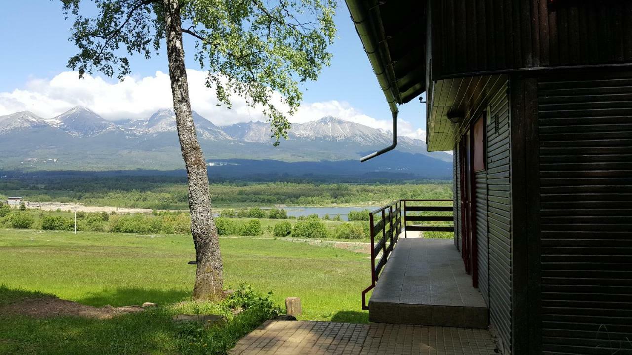 Chata Borik Svit Exteriér fotografie